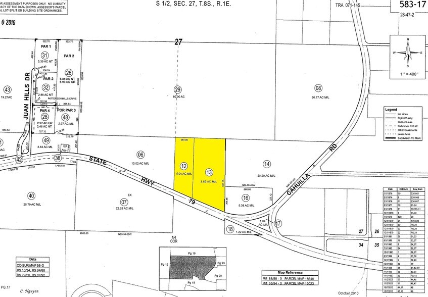 More Photos Of 45560 Highway 79, Aguanga Freestanding For Sale