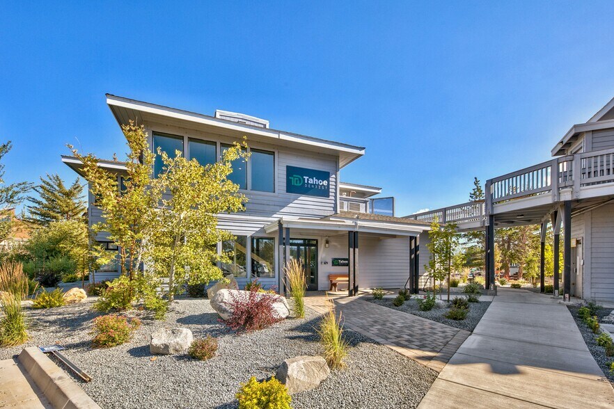 More Photos Of 589-595 Tahoe Keys Blvd, South Lake Tahoe Office Residential For Sale