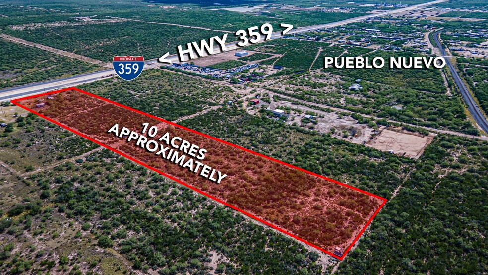 More Photos Of 9648 SH 359, Laredo Land For Lease