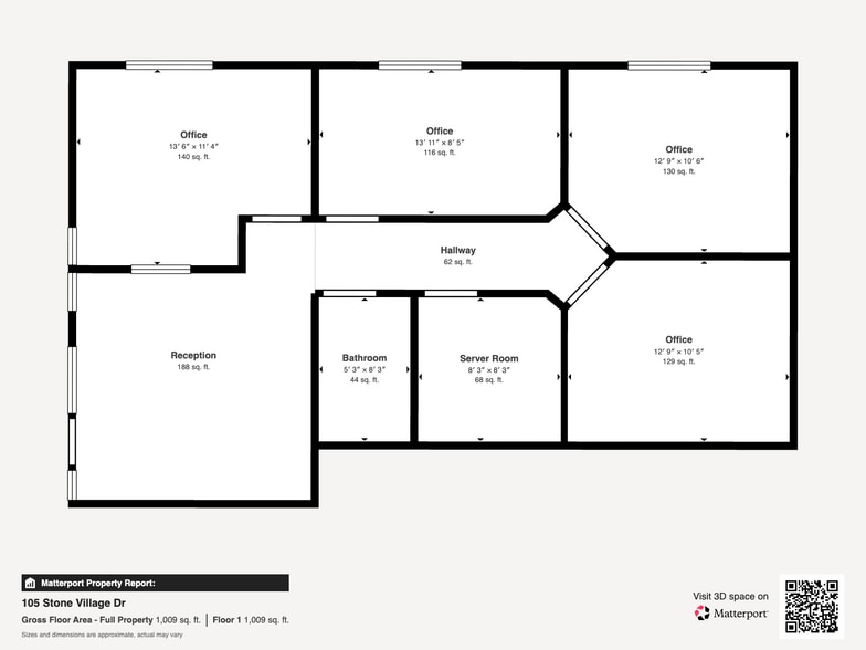 More Photos Of 105 Stone Village Dr, Fort Mill Office For Lease