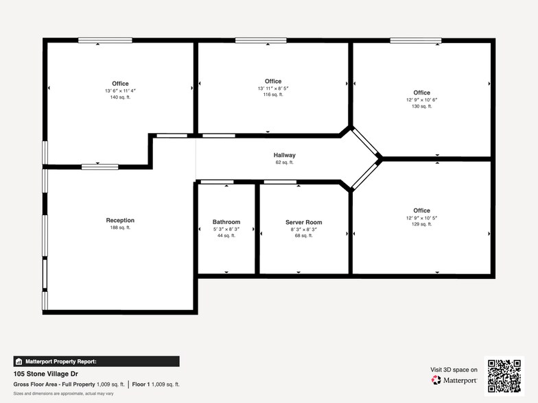 More Photos Of 105 Stone Village Dr, Fort Mill Office For Lease