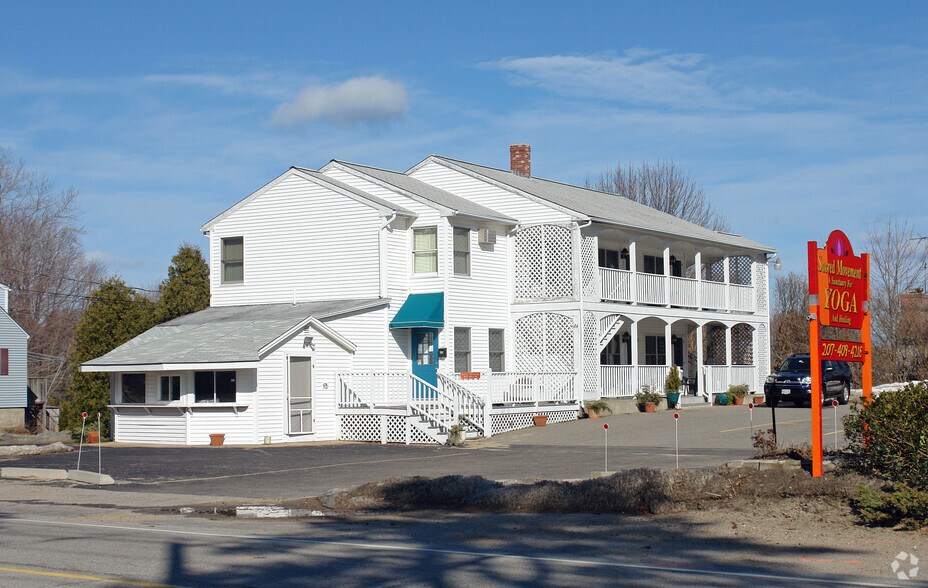 More Photos Of 414 Main St, Ogunquit Freestanding For Lease