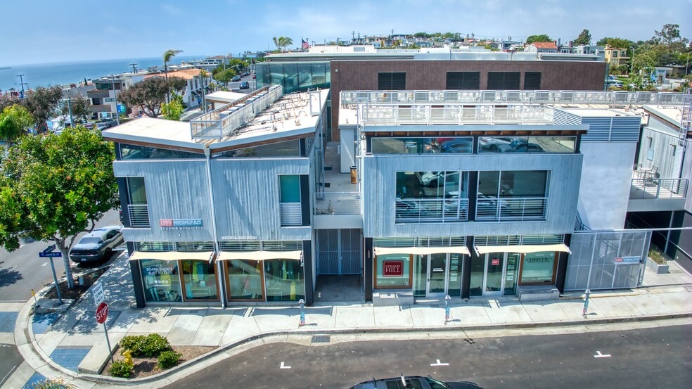 More Photos Of 1300 Highland Ave, Manhattan Beach General Retail For Sale
