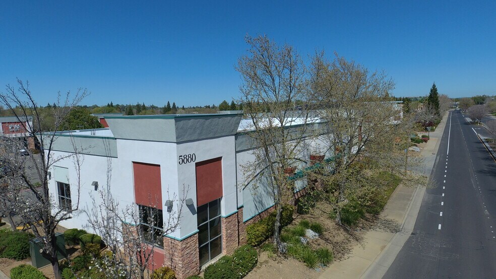 More Photos Of 5880 Pacific St, Rocklin General Retail For Sale