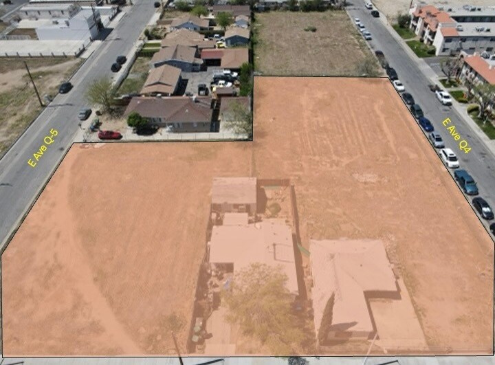 More Photos Of 38543 10th St E, Palmdale Land For Sale