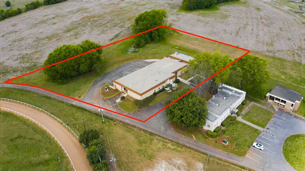 Primary Photo Of 112 Old Mill Rd, Cartersville Research And Development For Sale