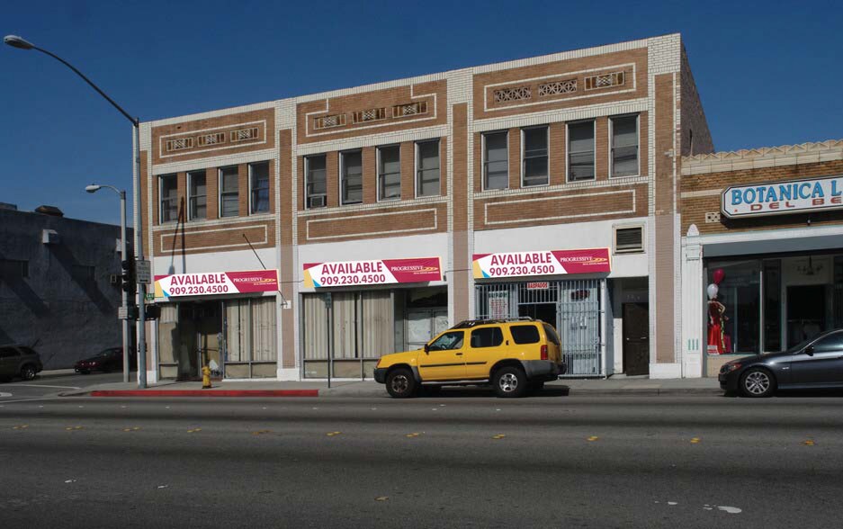 More Photos Of 4107-4111 Gage Ave, Bell Storefront Retail Residential For Lease