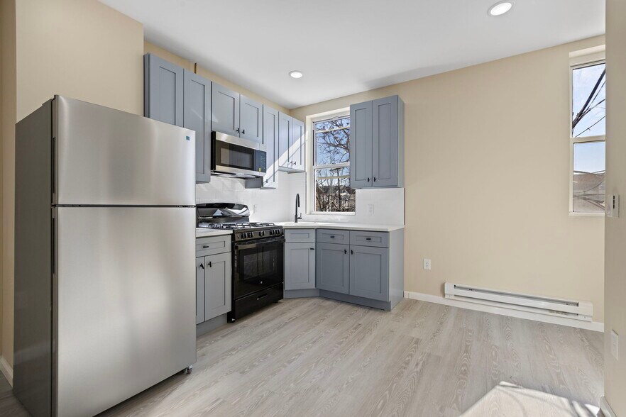 More Photos Of 138 Monticello Ave, Jersey City Storefront Retail Residential For Sale