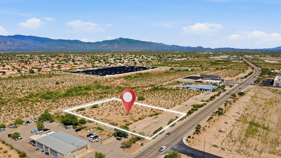 More Photos Of 9437 E Old Vail Rd, Tucson Land For Sale