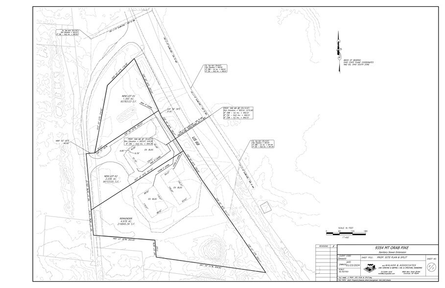 More Photos Of US Rt 68 @ Mt Orab Pike, Georgetown Land For Sale