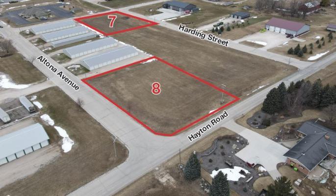 Primary Photo Of N1906 Hayton Rd, New Holstein Land For Sale