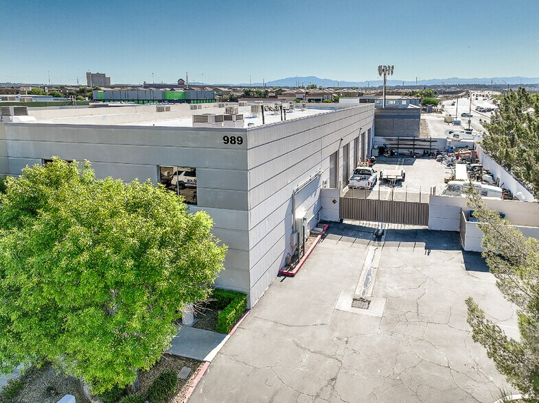 More Photos Of 989 Empire Mesa Way, Henderson Warehouse For Sale