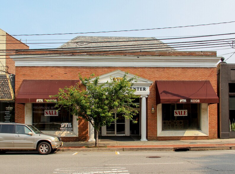 More Photos Of 319 Millburn Ave, Millburn Storefront For Lease