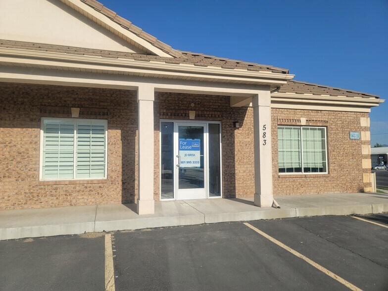 More Photos Of 579 W Center St, Pleasant Grove Medical For Lease
