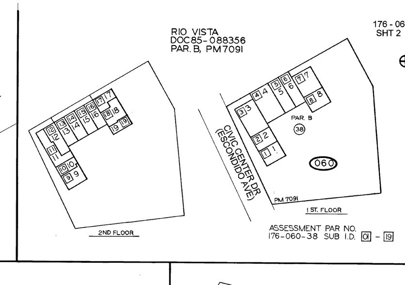 More Photos Of 110 Civic Center Dr, Vista Office For Sale