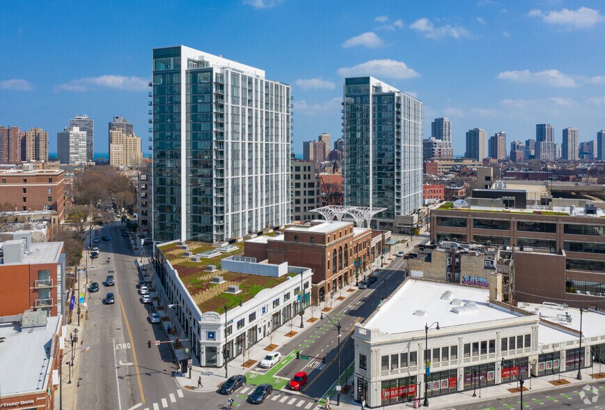 More Photos Of 2376-2380 N Lincoln Ave, Chicago Unknown For Lease
