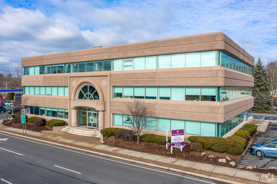 Primary Photo Of 1064 E Main St, Meriden Office For Lease