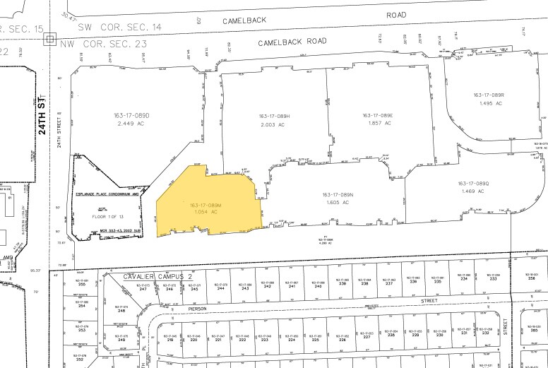 More Photos Of 2415 E Camelback Rd, Phoenix Office For Lease