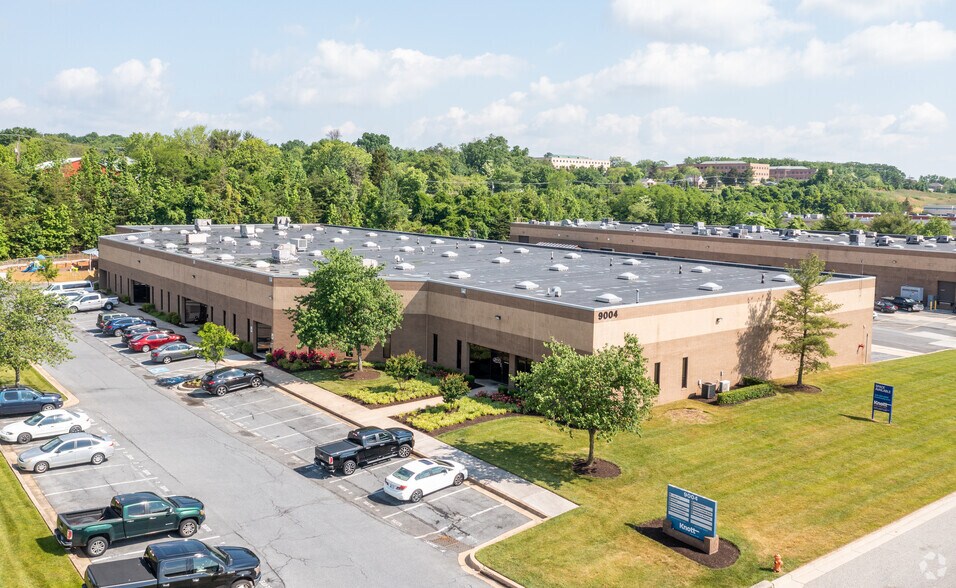 Primary Photo Of 9004 Yellow Brick Rd, Rosedale Flex For Lease