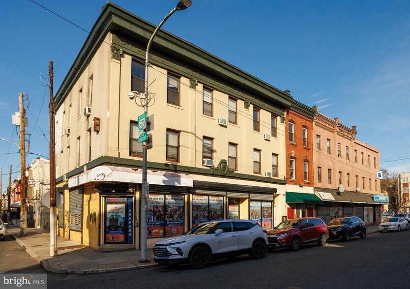 Primary Photo Of 1611-1615 W Susquehanna Ave, Philadelphia Apartments For Sale