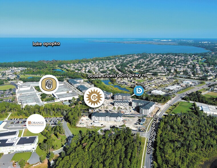 More Photos Of 2285 Crown Vlg Rd, Ocoee Apartments For Lease