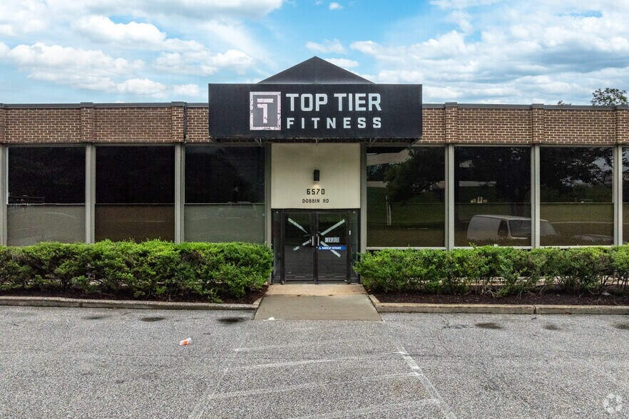 More Photos Of 6570 Dobbin Rd, Columbia Warehouse For Lease