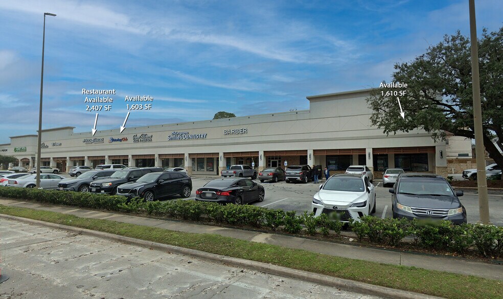 Primary Photo Of 1810-1940 Fountain View Dr, Houston Unknown For Lease