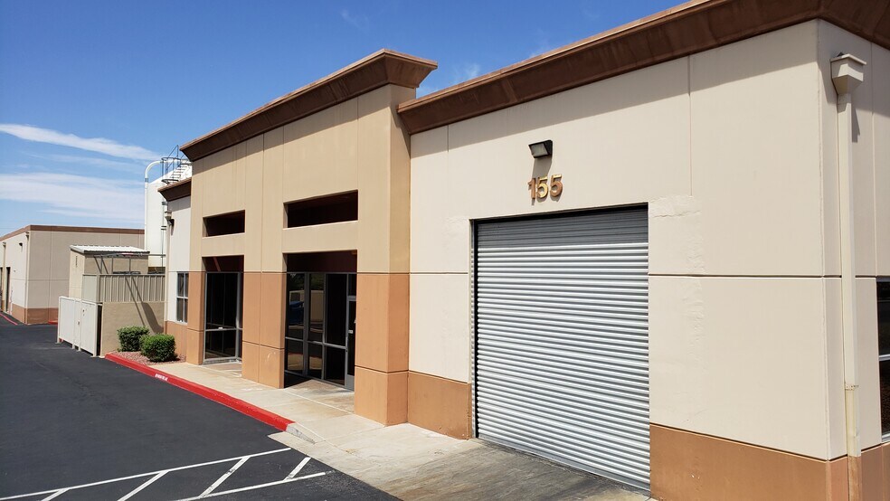 More Photos Of 155 N Gibson Rd, Henderson Warehouse For Sale