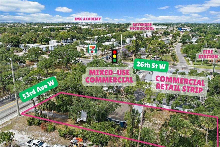 More Photos Of 2503 53rd Ave W, Bradenton Land For Sale