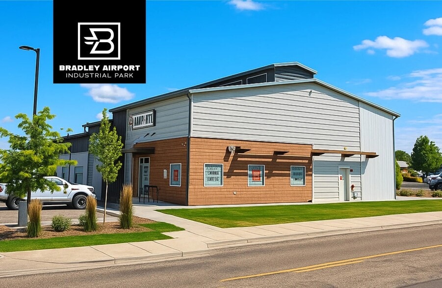 Primary Photo Of 5332 N Sawyer Ave, Garden City Warehouse For Lease