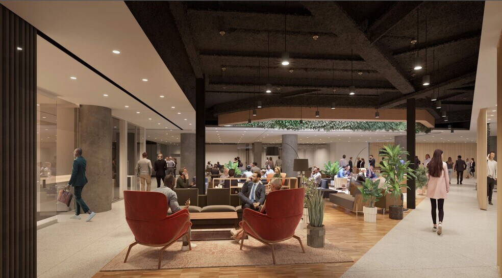 More Photos Of 1875 I St NW, Washington Unknown For Lease