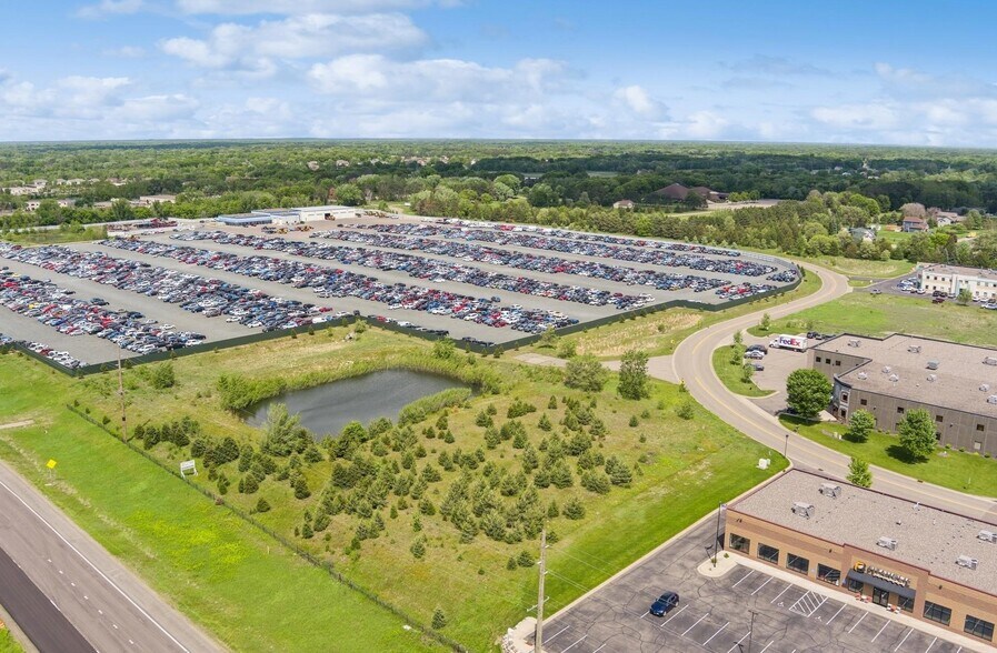 More Photos Of 13455 Highway 65 NE, Ham Lake Land For Sale