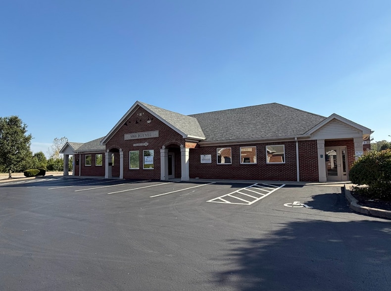 Primary Photo Of 5966 Boymel Dr, Fairfield Medical For Lease