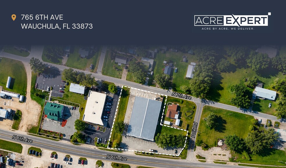 More Photos Of 765 N 6th Ave, Wauchula Freestanding For Lease