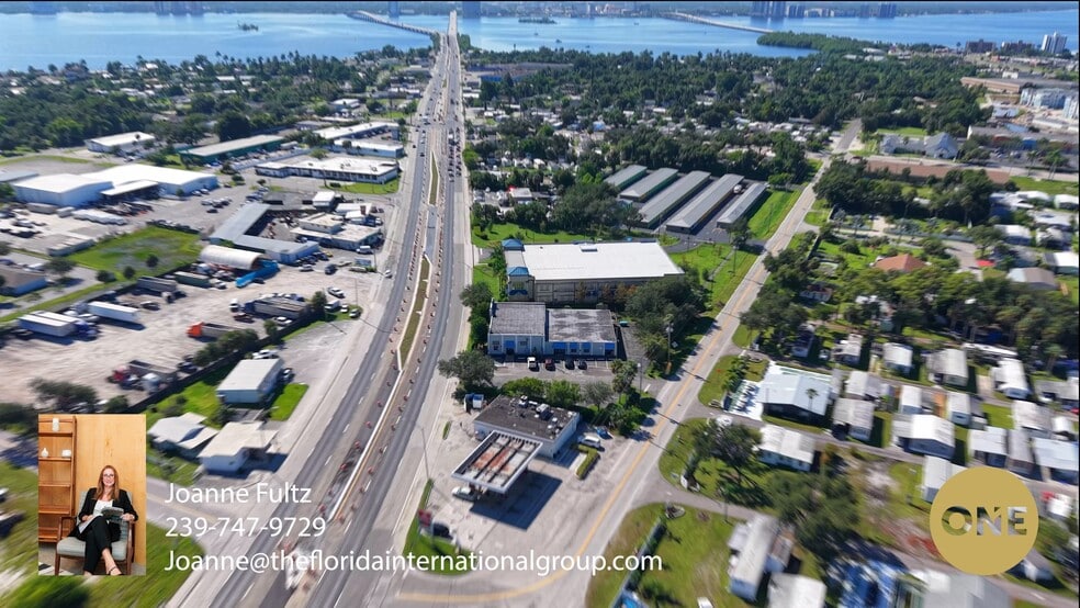 Primary Photo Of 1357 N Tamiami Trl, North Fort Myers General Retail For Sale
