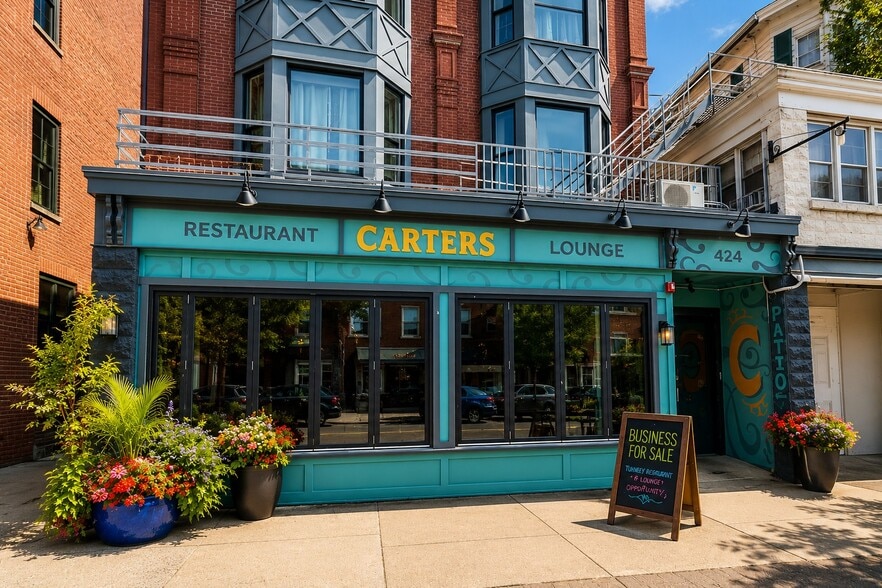 More Photos Of 422-430 Main St, Beacon Storefront Retail Residential For Lease