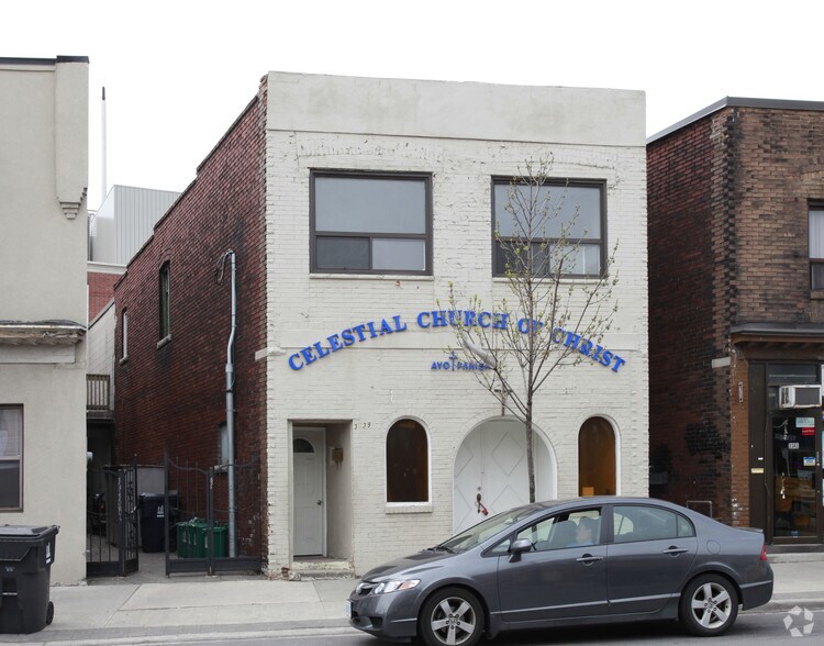 Primary Photo Of 3339 Dundas St, Toronto Storefront Retail Residential For Sale