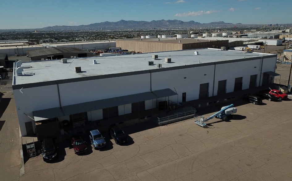 More Photos Of 7145 Industrial Ave, El Paso Unknown For Lease