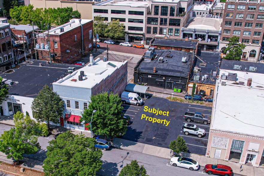 More Photos Of N Spruce St, Asheville Land For Sale