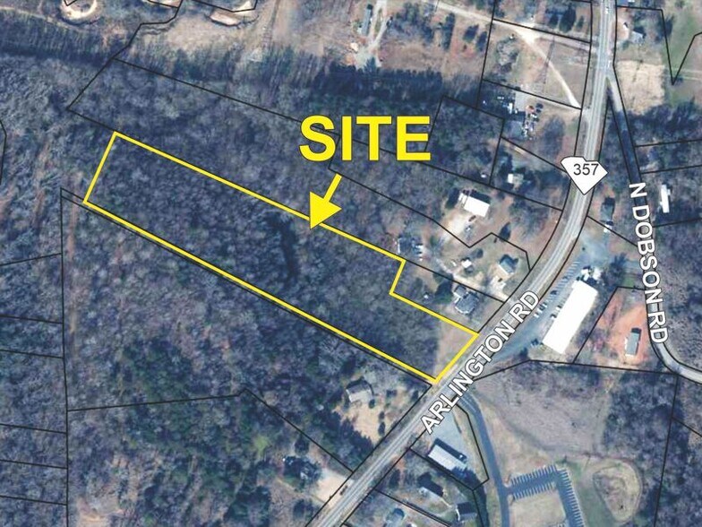 Primary Photo Of 659 Arlington Rd, Greer Land For Sale