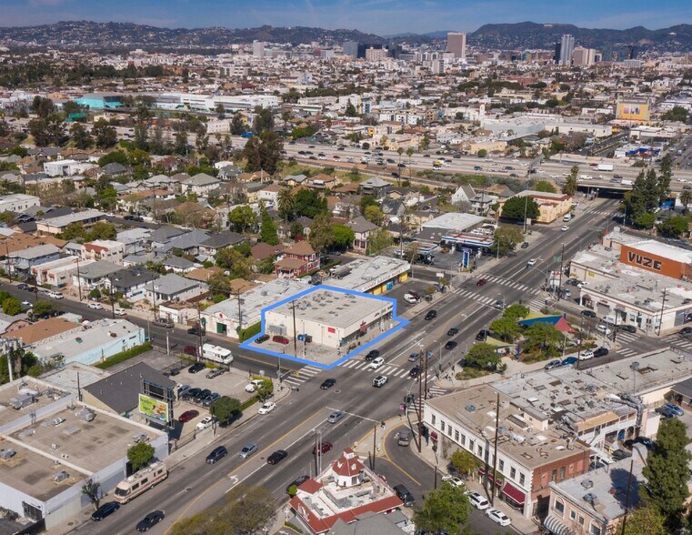 More Photos Of 2323 S Hoover St, Los Angeles Storefront For Sale