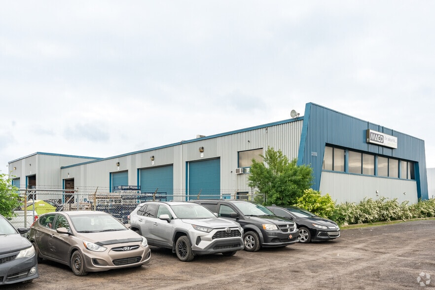 Primary Photo Of 2899 Av Kepler, Québec Manufacturing For Sale