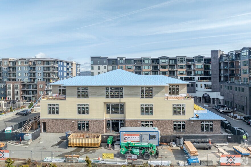 More Photos Of 4924 Main St, Tacoma Office For Lease