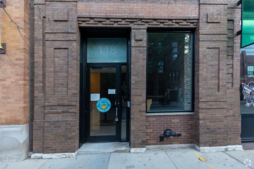 More Photos Of 118 N Peoria St, Chicago Loft Creative Space For Lease