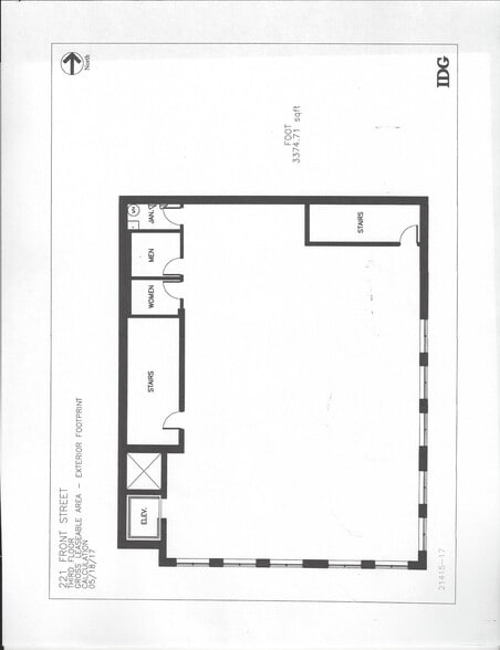 More Photos Of 221 W Front St, Wheaton Office For Sale