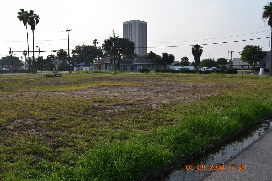 Primary Photo Of 819 N 9th St, McAllen Land For Sale