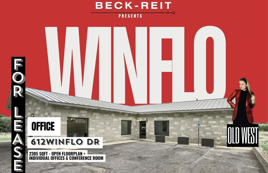 Primary Photo Of 612 Winflo Dr, Austin Office For Lease