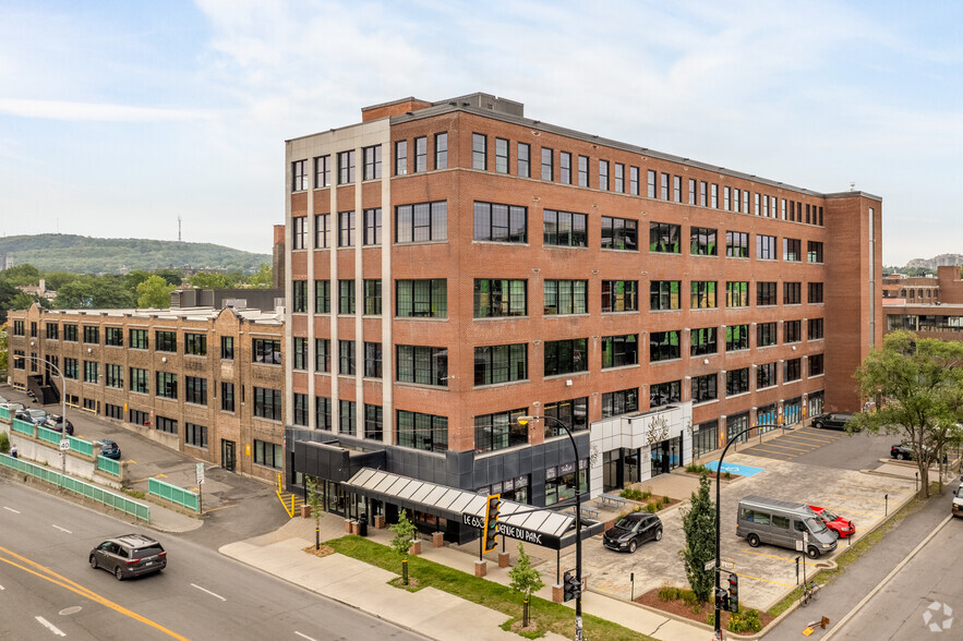 Primary Photo Of 6300 Av Du Parc, Montréal Office For Lease