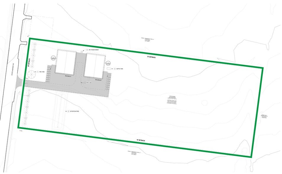 More Photos Of 11001 S State Highway 95, Taylor Unknown For Lease