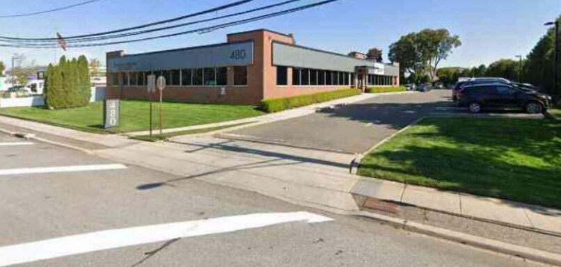 Primary Photo Of 480 Hicksville Rd, Bethpage Office For Sale
